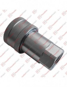 Acople Hidraulico Ech 3/4 Cuerpo Fluid (20753)