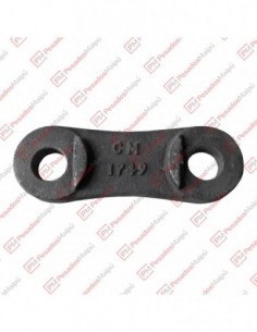 Plaqueta Gemelo Ford 700 C/...
