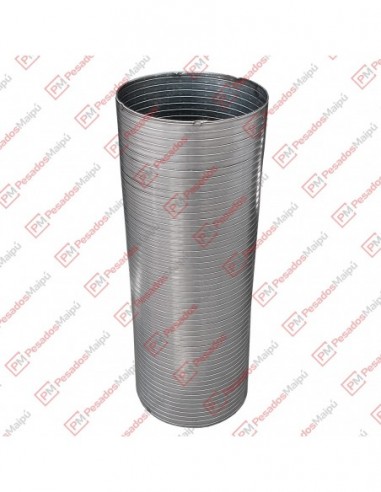 Flexible Escape 5"x340mm (5138)