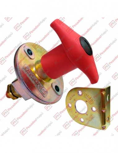 Llave Corta Corriente Nosso (78-0003)