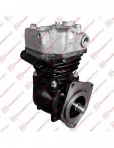 Compresor Knorr 88mm Monocilindrico (23129)  Mwm Vw 13-180 (k001330)