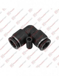 Conector Codo Tubo-tubo 1/4...