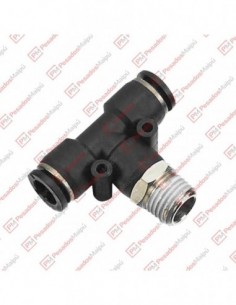 Conector Tee Horizontal...