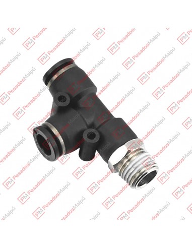 Conector Tee Vertical Macho 10-3/8 21920