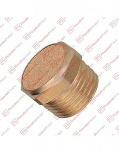 Filtro Bronce Rosca 1/8 (22009)