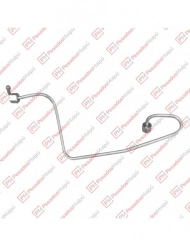 Caño Inyeccion 4 Sc Vabis C/s/turbo...