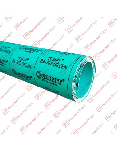 Papel P/juntas 1.0 Mm (metro Lineal)...