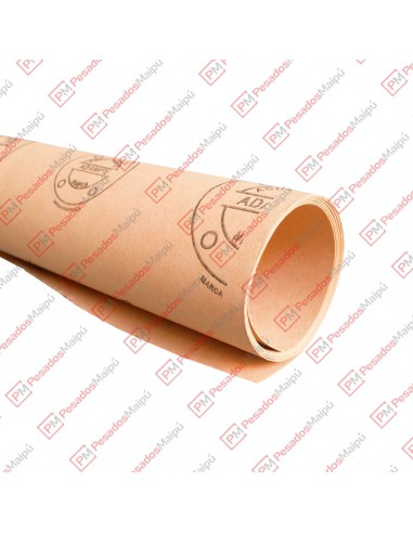 Papel P/junta Adamite 0.8 Mm (metro...