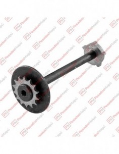 Mecanismo Registro Calip Knorr Sm7  (24761)
