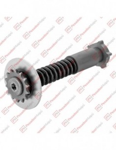 Mecanismo Registro Caliper Knorr Sb/sn (t8150) S/criquet (22690)