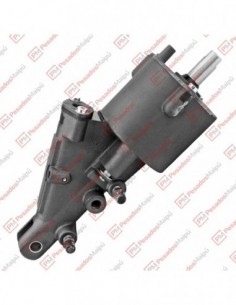 Servo Embrague Kongsberg 80mm (21310) Sc/ Volvo (22387) (626392am)