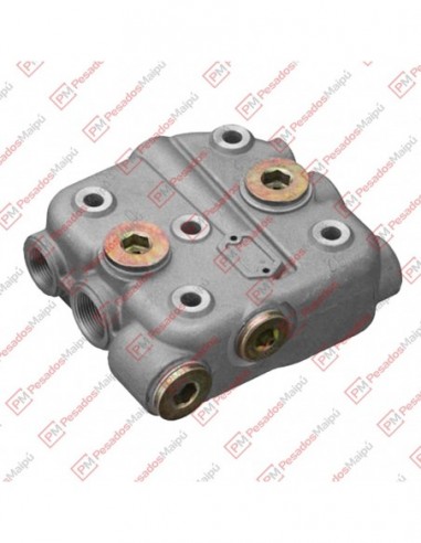 Tapa Compresor Knorr 88 Mb (21612) Agua