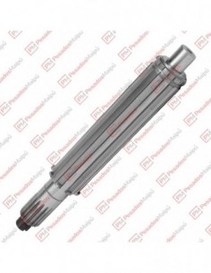 Eje Acanalado Mb G3-60 (26581)