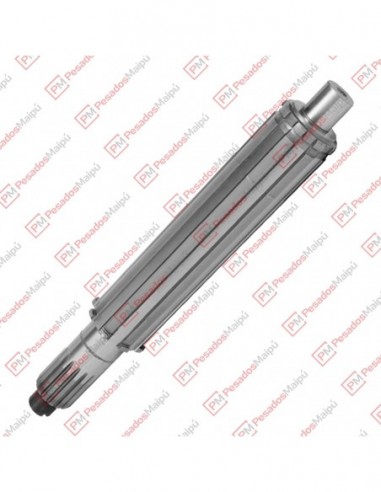 Eje Acanalado Mb G3-60 (26581)