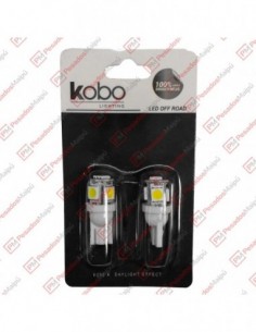 Lampara 24v 5w 13961led Sin Casquillo Blister X2u (led13961bla5p)