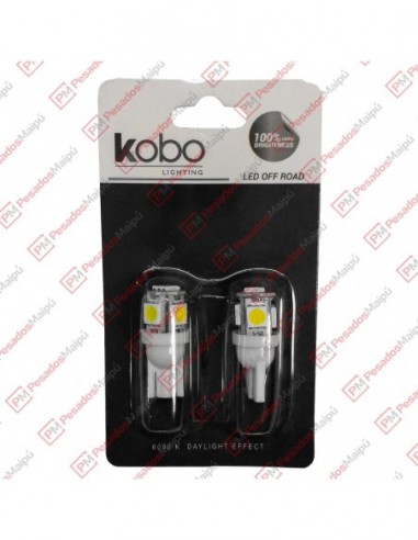 Lampara 24v 5w 13961led Sin Casquillo...