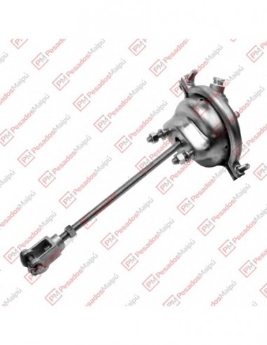 Pulmon Simple 12  76mm (22656)