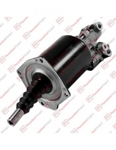 Servo Embrague Wabco Tacho Largo...