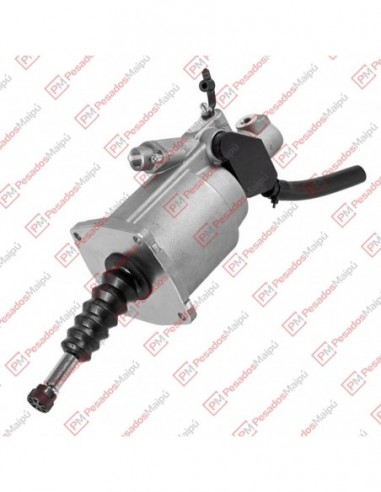 Servo Embrague Kongsberg 100mm...