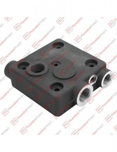 Tapa Compresor Wabco 85 Vw (22141)...