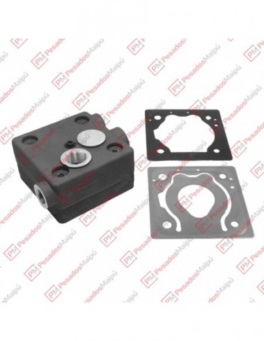 Tapa Armada Compresor Wabco 85 Vw...