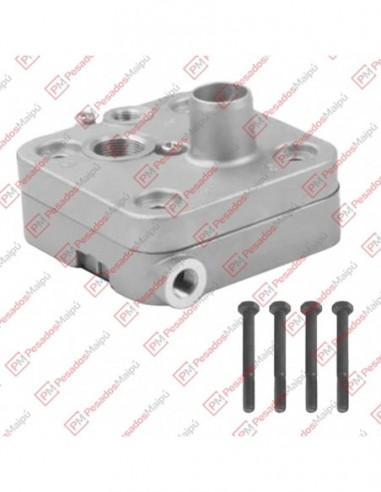 Tapa Armada Compresor Wabco 85 M/v...