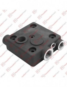 Tapa Compresor Wabco 85...