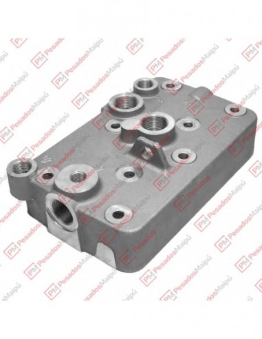 Tapa Compresor Knorr 88 Sc S5 (25633)...