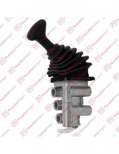 Valvula Freno Mano Wabco Sc Serie 3...