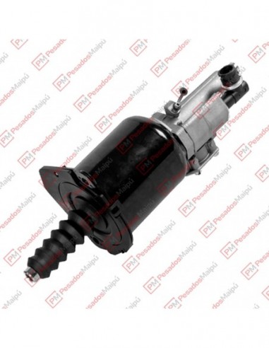 Servo Embrague Wabco Tacho Largo...