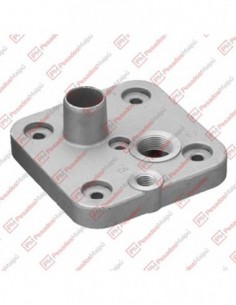 Tapa Compresor Wabco 85 M/v...