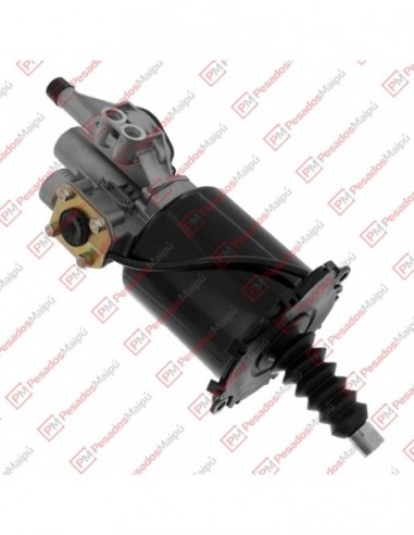 Servo Embrague Wabco Renault Midlum...
