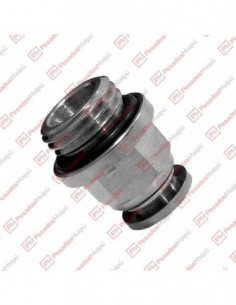Conector Recto Metalico...