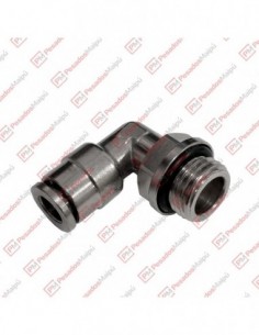 Conector Codo Metalico...