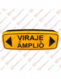 Faro Viraje Amplio (f1518)