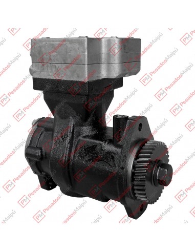 Compresor Wabco 85mm Monocilindrico...