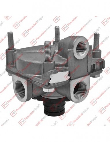 Valvula Relay Wabco Chata S/voss M22...