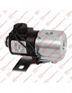 Valvula Solenoide 24v Caja...