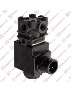 Valvula Solenoide 3/2 Vias...