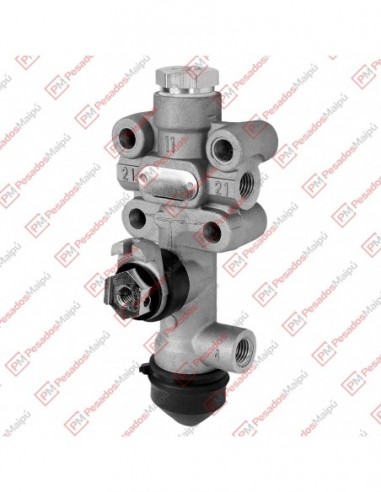 Valvula Suspension Neum. Knorr Sv...