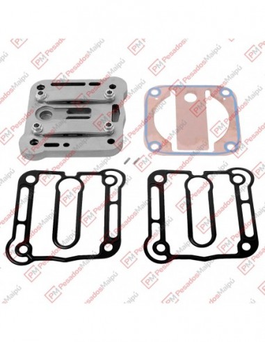 Entretapa Compresor Knorr 92mm Iveco...