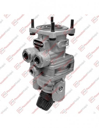 Valvula Pedalera Wabco M/ Nuevo...