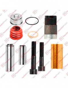 Kit Pernos Y Bujes Caliper...