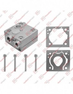Tapa Armada Compresor Wabco...
