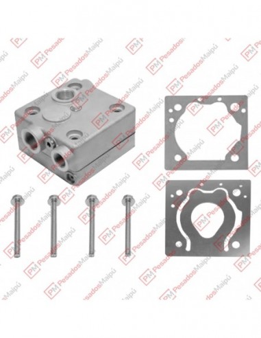 Tapa Armada Compresor Wabco 85 Ford...