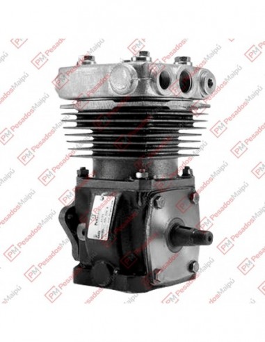 Compresor Wabco 90mm Monocilindrico...