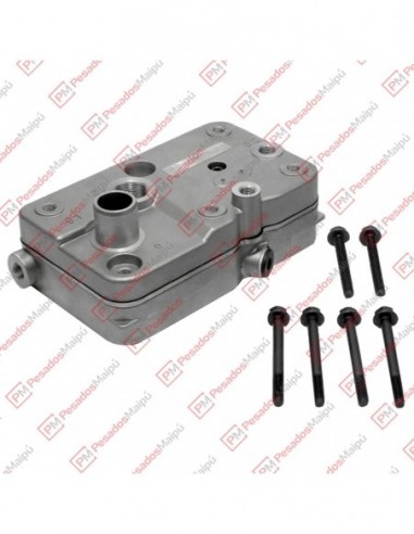 Tapa Armada Compresor Wabco 85 Bicil...