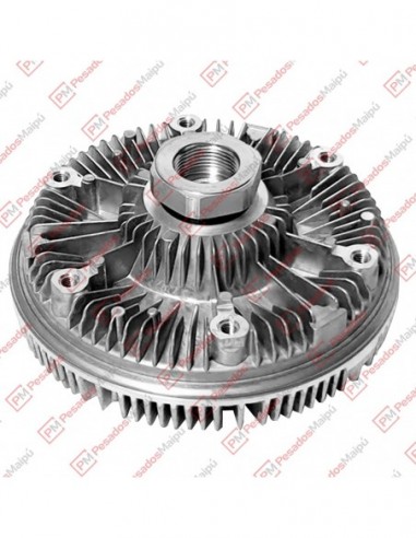 Viscoso Ford/vw C/corto 6 Agujeros...