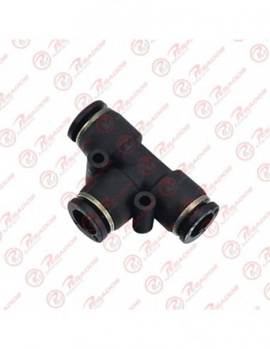 Conector Tee Tres Lados Tubo 10x8...