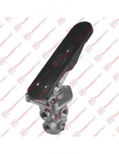 Valvula Pedalera Tensa C/pedal (21772)